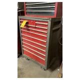 ROLLING TOOL CHEST (NO KEY)