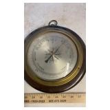 BAROMETER, SAILOR LAMP, & SPITOON