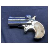 DAVIS INDUSTRIES MODEL D-25 CAL 25 A