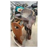 COLORADO DENVER SADDLERY 16' SADDLE