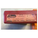 38 SPECIAL-357 MAG & 380 AUTO DIE SETS