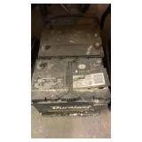 (3) BATTERYS  (UNKNOWN CONDITION)