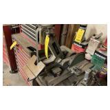 DELTA BRAND BENCH-TOP BELT SANDER (WORKS)