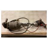 ELECTRIC DRILL & GRINDER
