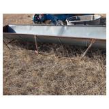 GALV. FEEDER MEASURES 148ï¿½L x 34'W