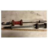 (2) SLIDE HAMMER PULLERS (ATG)