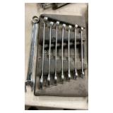 SNAP-ON COMBINATION WRENCH SET