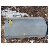 (2) DOORS POSSIBLY IMPALA