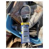 IMPALA DASHBOARD, PISTONS, FLYWHEEL &