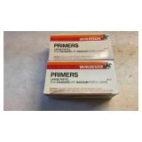 (2,000+/-)LARGE PISTOL PRIMERS