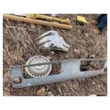 ASSORTED CHEVY CHROME & BUICK HUBCAPS