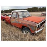 1983 DODGE 150 POWER RAM 4X4