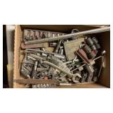 ASSORTED SOCKETS & EXTENSIONS