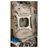 WEIAND STELTH INTAKE & WOLVERINE ROCKER ARM KITS