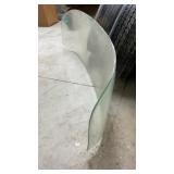 FIFTIES CHEVROLET CURVED GLASS