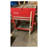 BLUE-POINT BRAND ROLLING SHOP CART