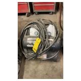 3.5HP AIR COMPRESSOR W/HOSE (WORKS)
