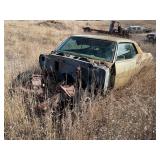 CHEVY IMAPLA FOUR PARTS