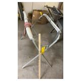 DRYING RACK/STAND FOR VEHICLES PARTS