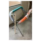 DRYING RACK/STAND FOR VEHICLES PARTS