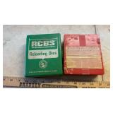 RCBS .45 ACP & 223 REM DIE SETS