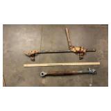 FENCE STRECHER & CENTERLINK