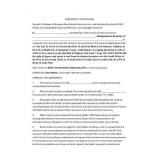 Agreement of Purchase