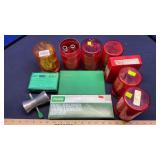 LEE RELOADING DIES, CALIPER, & MISC RELOADING
