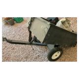 LAWN DUMP TRAILER