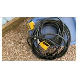 RV CORDS, ADAPTERS, SEWER FITTINGS & EXT. CORDS