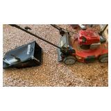 TORO RECYCLER 22 AWD LAWN MOWER (WORKS)