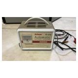 SCHAUER AUTOMATIC BATTERY CHARGER
