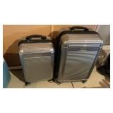 (2) DEJUNO ROLLING SUITCASE