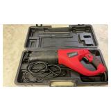 TOOLSHOP SAWZALL (LIKE NEW)