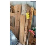 MISC. SCRAP WOOD