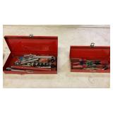 SOCKETS, RACHETS & SCREW DRIVERS