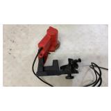 ELECTRIC CHAIN SAW SHARPENER (LIKE NEW)