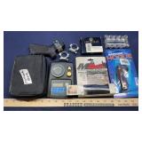 S&W K/L GRIPS, SWIVELS, SCOPE MOUNTS, LOCKS & MISC