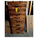 EIGHT DRAWER CABINET