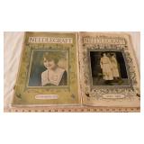 ROLL OF FABRIC, CRAFT ITEMS & MISC. FABRIC