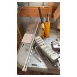 BOTTLE JACK, RV ANTIFREEZE, SCISSOR JACK & MORE