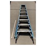 KELLER 8' LADDER