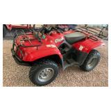 2003 SUZUKI EIGER QUADRUNNER LT-A400/F 4X4