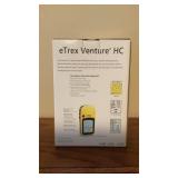 GARMIN ETREX GPS, CAMERA, PENCIL SHARPENER &