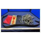 ROPE, HAND WARMERS, VEST, SHELL HOLDER & MORE