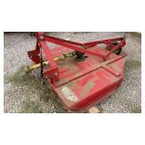 WALLACE 5' ROTARY MOWER