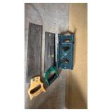 jig saw wtih two saws