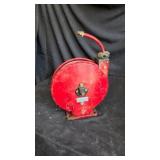 hose reel, install on wall or ceiling 200 PSI