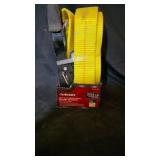 husky ratchet strap,new never opened 3333LB load
