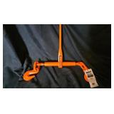 new ratchet binder 9200lbs